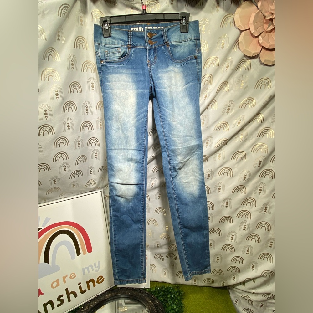 VIP Light Blue Women's Skinny Jeans